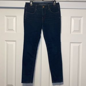 American Eagle jeggings